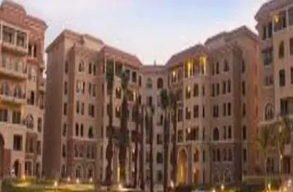 Apartment - 2 Bedrooms - 2 Bathrooms for rent in 90 Avenue - South Investors Area - New Cairo City - Cairo