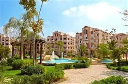 Townhouse - 3 Bedrooms - 3 Bathrooms for sale in Continental Residence - Sheikh Zayed Compounds - Sheikh Zayed City - Giza