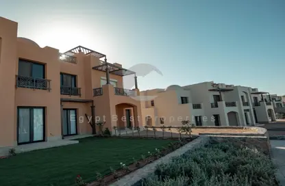 Villa - 3 Bedrooms - 3 Bathrooms for sale in Makadi Orascom Resort - Makadi - Hurghada - Red Sea