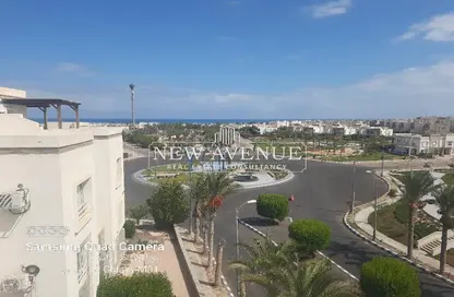 Penthouse - 3 Bedrooms - 2 Bathrooms for sale in Amwaj - Sidi Abdel Rahman - North Coast