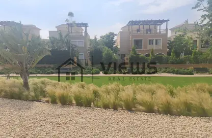 Villa - 5 Bedrooms - 5 Bathrooms for sale in Mivida - 5th Settlement Compounds - The 5th Settlement - New Cairo City - Cairo