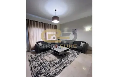 Apartment - Studio - 1 Bathroom for rent in The Village - South Investors Area - New Cairo City - Cairo