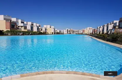 Apartment - 4 Bedrooms - 4 Bathrooms for rent in Marassi - Sidi Abdel Rahman - North Coast