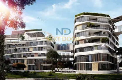 Apartment - 3 Bedrooms - 3 Bathrooms for sale in Bloomfields - Mostakbal City Compounds - Mostakbal City - Future City - Cairo