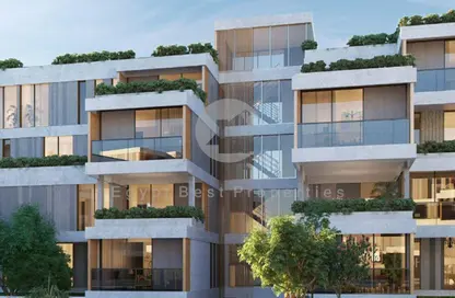 Apartment - 2 Bedrooms - 2 Bathrooms for sale in Vye Sodic - New Zayed City - Sheikh Zayed City - Giza