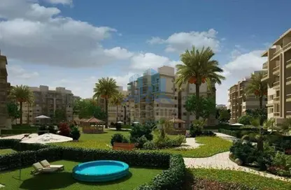 Apartment - 1 Bedroom - 1 Bathroom for sale in Ashgar City - Al Wahat Road - 6 October City - Giza