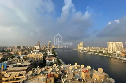 Apartment - 6 Bedrooms - 5 Bathrooms for rent in Mohamed Mazhar St. - Zamalek - Cairo