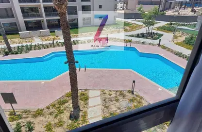 Chalet - 1 Bedroom - 1 Bathroom for rent in Marassi - Sidi Abdel Rahman - North Coast