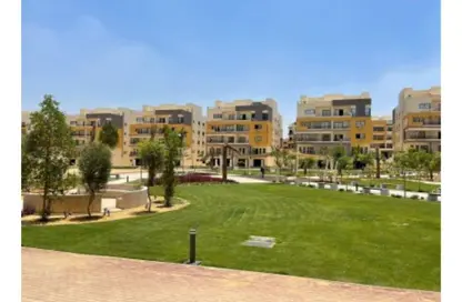 Apartment - 3 Bedrooms - 3 Bathrooms for rent in Tala - 6 October Compounds - 6 October City - Giza