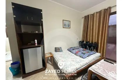 Apartment - Studio - 1 Bathroom for rent in Casa - Sheikh Zayed Compounds - Sheikh Zayed City - Giza