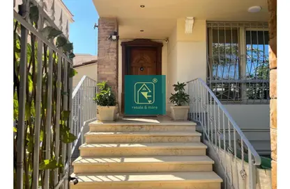 Townhouse - 5 Bedrooms - 4 Bathrooms for sale in Yasmine District - 14th District - Sheikh Zayed City - Giza