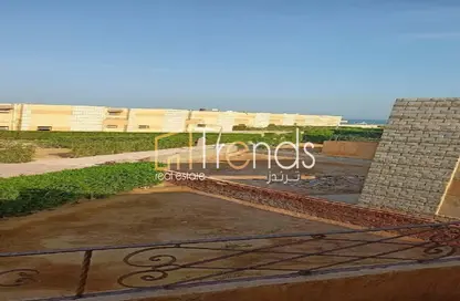 Villa - 4 Bedrooms - 3 Bathrooms for sale in New Venecia - Al Ain Al Sokhna - Suez