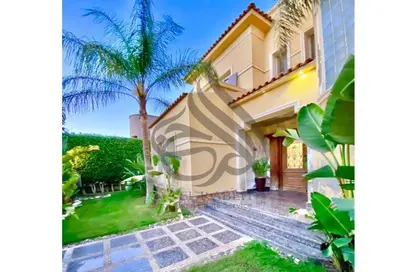 Villa - 4 Bedrooms - 5 Bathrooms for sale in Al Haya - Ext North Inves Area - New Cairo City - Cairo