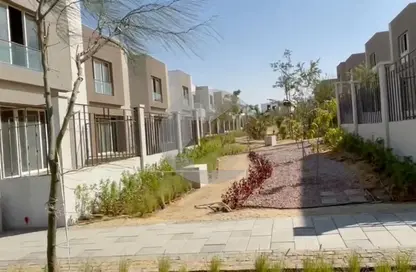 Villa - 5 Bedrooms - 6 Bathrooms for sale in Badya Palm Hills - 6 October Compounds - 6 October City - Giza