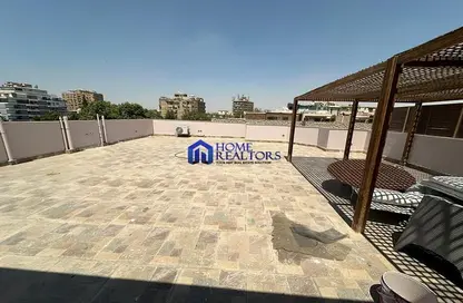 Penthouse - 3 Bedrooms - 3 Bathrooms for rent in Sarayat Al Maadi - Hay El Maadi - Cairo