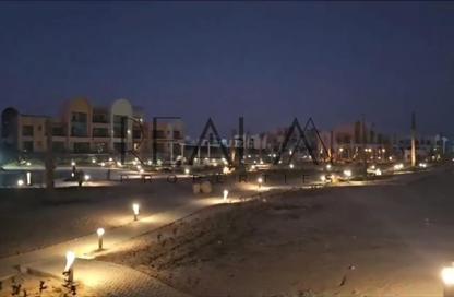 Townhouse - 4 Bedrooms - 6 Bathrooms for sale in Kamaran - Al Gouna - Hurghada - Red Sea