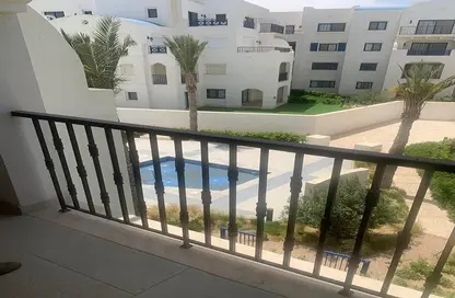 Chalet - 1 Bedroom - 1 Bathroom for sale in Marassi - Sidi Abdel Rahman - North Coast