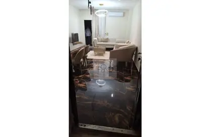 Apartment - 3 Bedrooms - 2 Bathrooms for rent in North Lotus - El Lotus - New Cairo City - Cairo