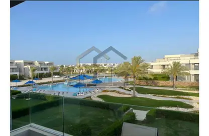 Penthouse - 4 Bedrooms - 4 Bathrooms for sale in La Vista Cascada - Al Alamein - North Coast