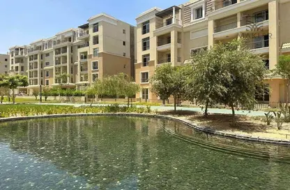 Apartment - 3 Bedrooms - 2 Bathrooms for sale in Sarai - Mostakbal City Compounds - Mostakbal City - Future City - Cairo