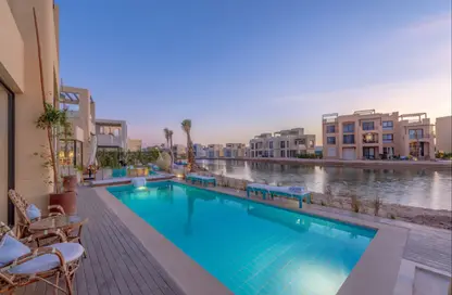 Apartment - 2 Bedrooms - 2 Bathrooms for sale in North Bay - Al Gouna - Hurghada - Red Sea