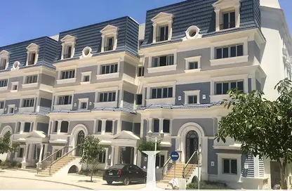 Duplex - 3 Bedrooms - 3 Bathrooms for sale in Mountain View Executive - Al Andalus District - New Cairo City - Cairo