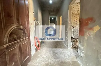 Apartment - 3 Bedrooms - 3 Bathrooms for sale in Al Taqa St.   Mohamed Mostafa Al Sayed - Al Nadi Al Ahly - Nasr City - Cairo