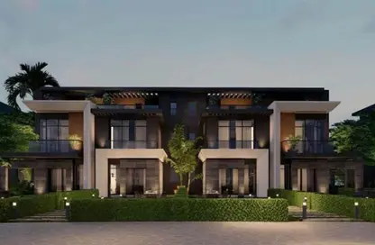 Villa - 3 Bedrooms - 3 Bathrooms for sale in Monark - Mostakbal City Compounds - Mostakbal City - Future City - Cairo