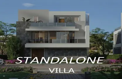 Villa - 4 Bedrooms - 4 Bathrooms for sale in El Patio Town - 5th Settlement Compounds - The 5th Settlement - New Cairo City - Cairo