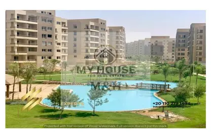 Apartment - 3 Bedrooms - 3 Bathrooms for sale in The Square - 5th Settlement Compounds - The 5th Settlement - New Cairo City - Cairo