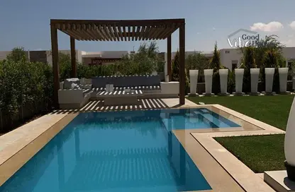 Villa - 4 Bedrooms - 6 Bathrooms for sale in Almaza Bay - Qesm Marsa Matrouh - North Coast