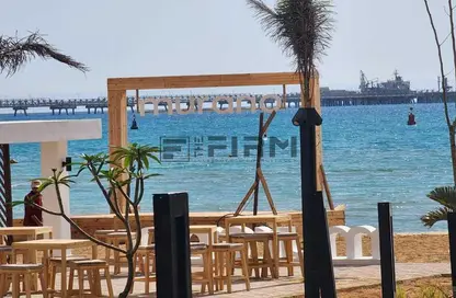 Chalet - 2 Bedrooms - 1 Bathroom for sale in Murano Wadi Degla - Al Ain Al Sokhna - Suez