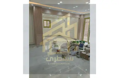 Apartment - 3 Bedrooms - 3 Bathrooms for sale in Al Esraa St. - Mohandessin - Giza