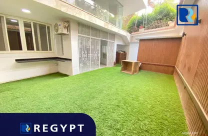 Office Space - Studio - 3 Bathrooms for rent in Sarayat Al Maadi - Hay El Maadi - Cairo