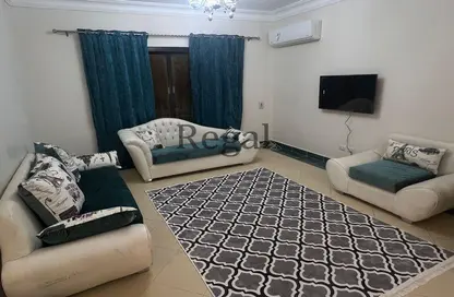 Apartment - 3 Bedrooms - 2 Bathrooms for rent in Ramo Compound - 6 October Compounds - 6 October City - Giza