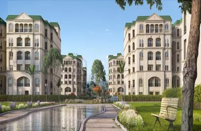 180 sqm Apartments for Sale in Mostakbal City - Future City