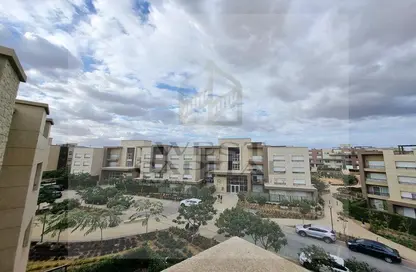 Apartment - 3 Bedrooms - 3 Bathrooms for rent in New Giza - Cairo Alexandria Desert Road - 6 October City - Giza