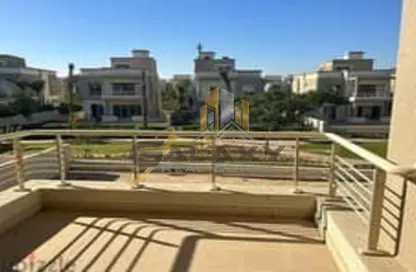 Villa - 6 Bedrooms - 7 Bathrooms for sale in Cairo Festival City - North Investors Area - New Cairo City - Cairo