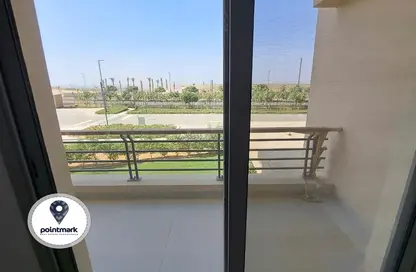 Apartment - 2 Bedrooms - 3 Bathrooms for sale in The Fourteen Golf Residences - Uptown Cairo - Mokattam - Cairo