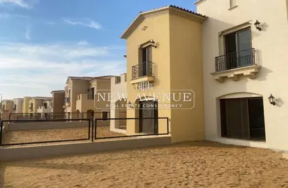 Townhouse - 3 Bedrooms - 4 Bathrooms for sale in City Gate - 5th Settlement Compounds - The 5th Settlement - New Cairo City - Cairo