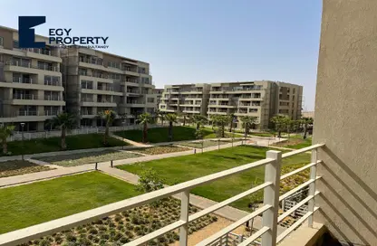 Apartment - 3 Bedrooms - 4 Bathrooms for sale in Capital Gardens   Palm Hills - Mostakbal City Compounds - Mostakbal City - Future City - Cairo