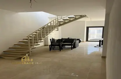 Penthouse - 3 Bedrooms - 2 Bathrooms for rent in The Square - 5th Settlement Compounds - The 5th Settlement - New Cairo City - Cairo