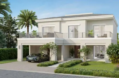 Apartment - 2 Bedrooms - 2 Bathrooms for sale in Belle Vie - New Zayed City - Sheikh Zayed City - Giza