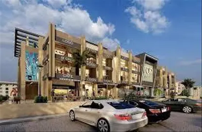 Shop - Studio - 1 Bathroom for sale in Hadayek October - 6 October City - Giza