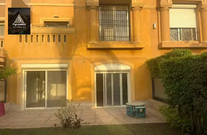 Townhouse - 4 Bedrooms - 4 Bathrooms for rent in Royal Meadows - Sheikh Zayed Compounds - Sheikh Zayed City - Giza