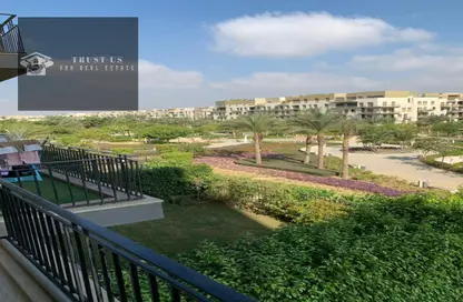 Apartment - 2 Bedrooms - 2 Bathrooms for rent in Eastown - 5th Settlement Compounds - The 5th Settlement - New Cairo City - Cairo