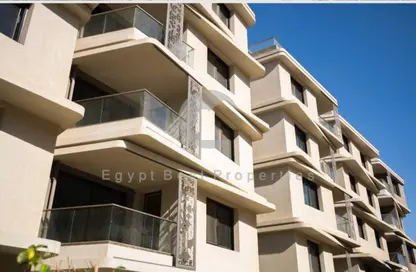 Apartment - 1 Bedroom - 1 Bathroom for sale in Badya Palm Hills - 6 October Compounds - 6 October City - Giza