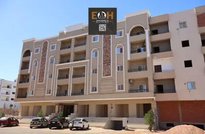 Apartment - 3 Bedrooms - 1 Bathroom for sale in Al Ahyaa District - Hurghada - Red Sea