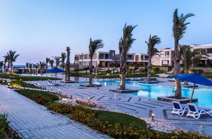 Apartment - 4 Bedrooms - 3 Bathrooms for sale in La vista Ras El Hikma - Ras Al Hekma - North Coast