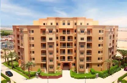 Apartment - 1 Bedroom - 1 Bathroom for sale in Ashgar City - Al Wahat Road - 6 October City - Giza